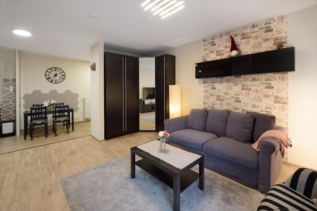 Orangehomes Garden View Friendly With Free Parking Budapest