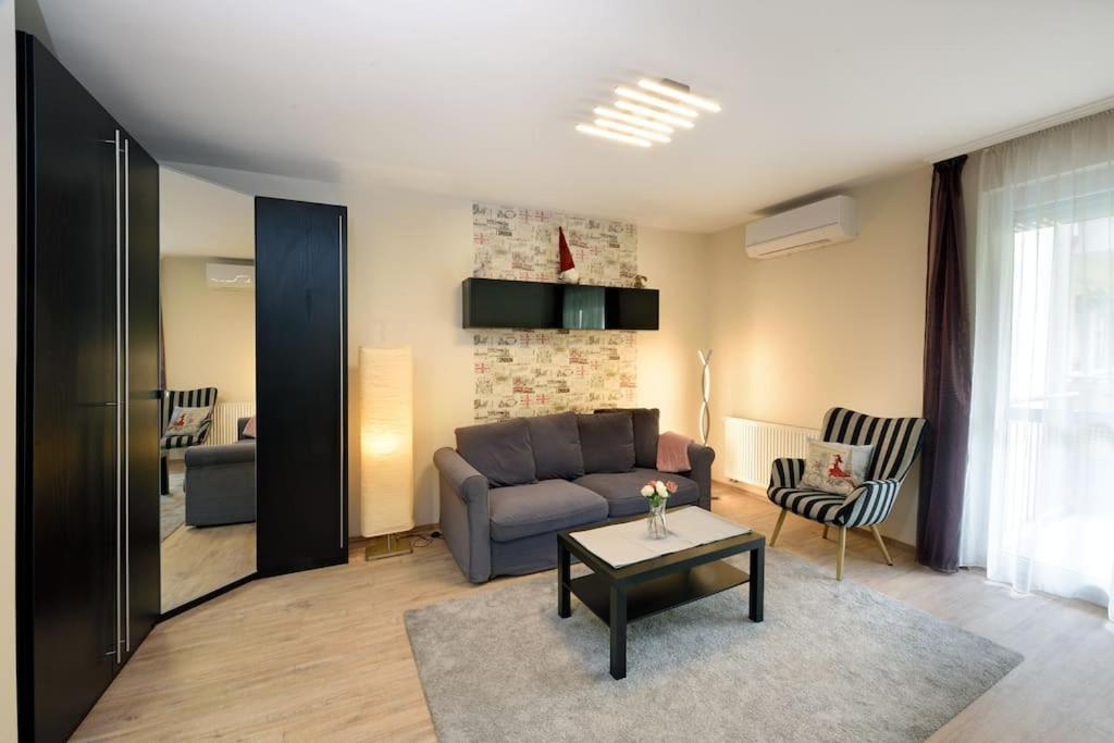 Orangehomes Garden View Friendly With Free Parking * Budapest