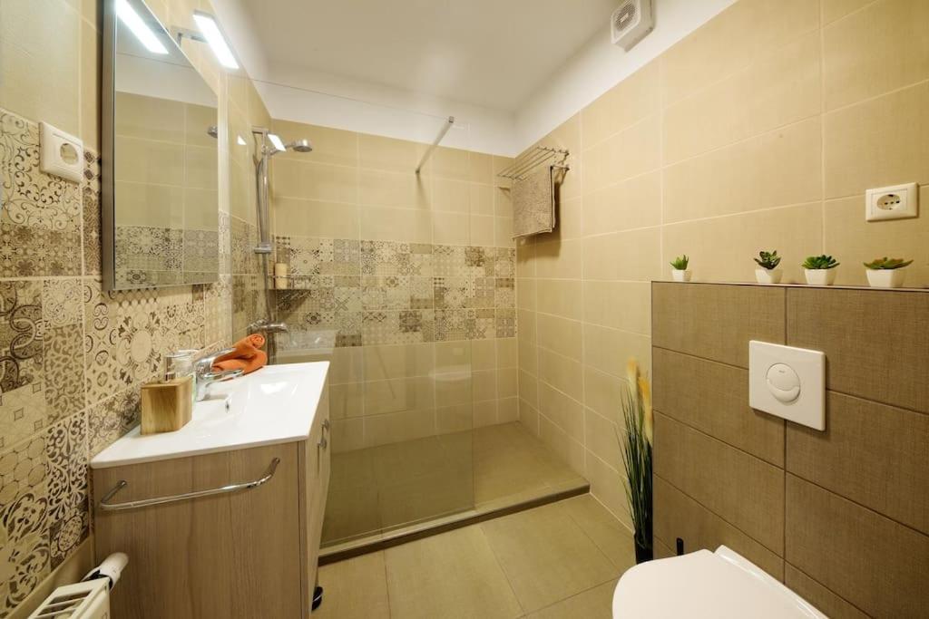 Orangehomes Garden View Friendly With Free Parking * Budapest