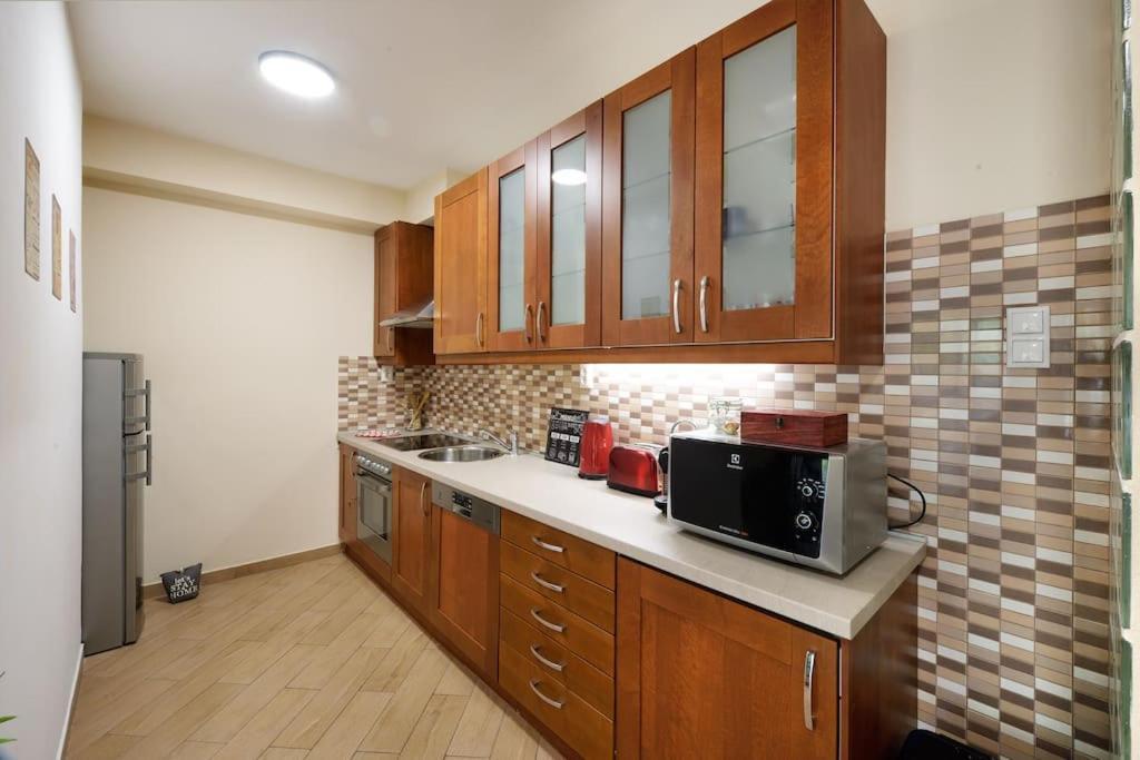Orangehomes Garden View Friendly With Free Parking Apartment *