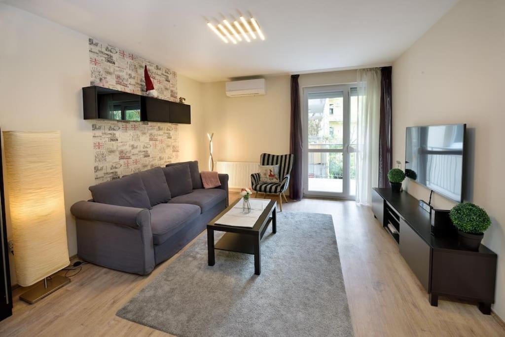 Orangehomes Garden View Friendly With Free Parking *